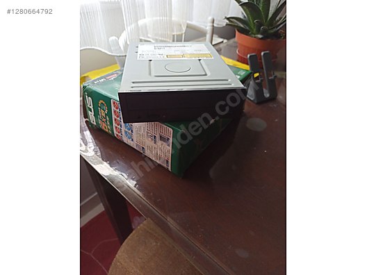 İkinci El DVD Sürücü / Yazıcı