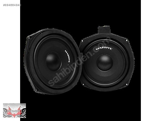 Hoparlor Subwoofer Ms Bw4 Massive Bmw Koltuk Alti Subwoofer Sahibinden Comda 884664848