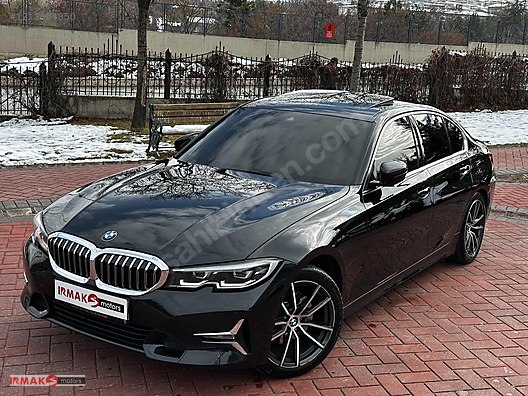 BMW / 3 Serisi / 320i / First Edition Luxury Line / YENİ KASA 2019 G20 ...