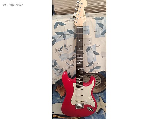 İkinci El ve Sıfır Alışveriş / Müzik / Müzik Aletleri / Telli Çalgılar / Gitar / Elektro