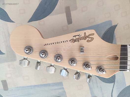 İkinci El ve Sıfır Alışveriş / Müzik / Müzik Aletleri / Telli Çalgılar / Gitar / Elektro