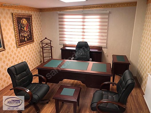 lukens masa takimi atlas ahsap koltuk takimi ile set akburo ofis alisveris sifir ikinci el urunlerle sahibinden com da 955664863