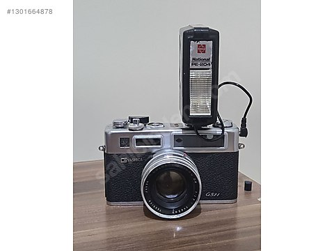 35 mm Film Cameras / Yashica / Yashica Electro 35 GSN Analog