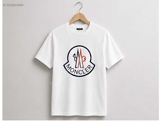 MONCLER Tシャツ/9-12 Moncler Tişört Oversize on sahibinden.com - 1325664889