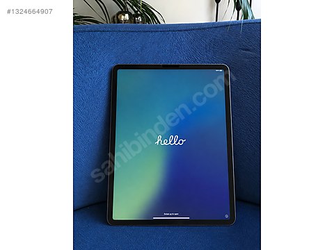 Apple / iPad Pro 5 / iPad Pro 12.9 5. Nesil M1 256 GB Wi-Fi Space