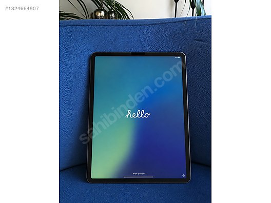 Apple / iPad Pro 5 / iPad Pro 12.9 5. Nesil M1 256 GB Wi-Fi Space