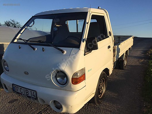 hyundai h 100 model 85 000 tl sahibinden satilik ikinci el 985664935 hyundai h 100 model 85 000 tl sahibinden satilik ikinci el 985664935