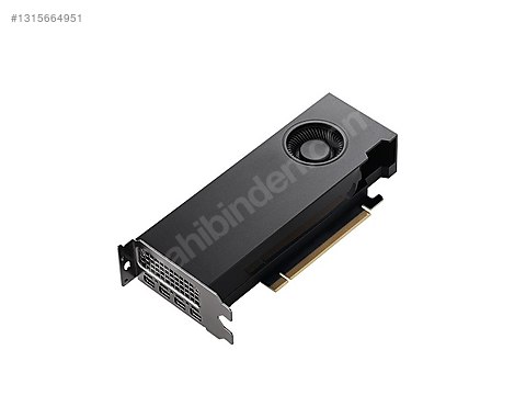 Nvidia Quadro RTX A2000 6gb 192bit GDDR6 sahibinden.comda - 1315664951