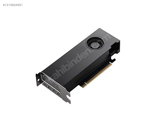 Nvidia Quadro RTX A2000 6gb 192bit GDDR6 sahibinden.comda - 1315664951