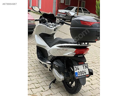 Honda Pcx 150 Honda Pcx 150 At Sahibinden Com 871690854