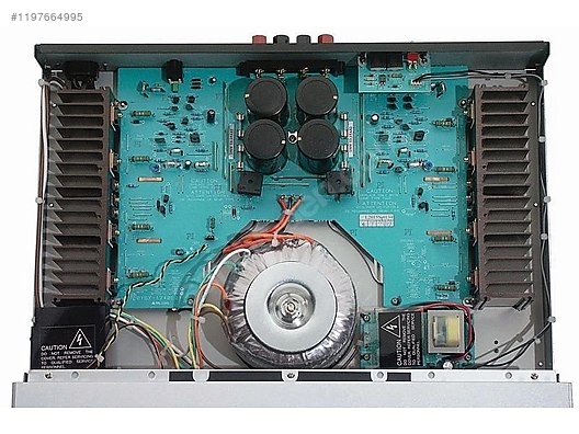 İkinci El ve Sıfır Alışveriş / Ev Elektroniği / Ev Müzik Sistemleri / Amfi / Rotel