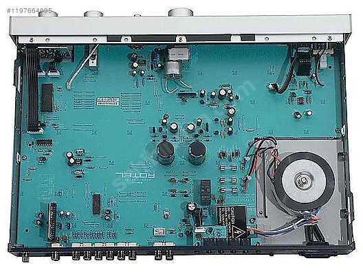 Rotel Power Amfi - ROTEL RB-03 RC-03 PRE POWER..RCD-02 CDP..RT-02 TUNER..MÜKEMMEL..