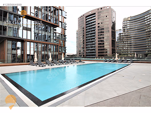 BAKIRKÖY AŞÇIOĞLU SELENIUM RETRO 9 11.KAT 1+1 SATILIK RESIDENCE #1285664999