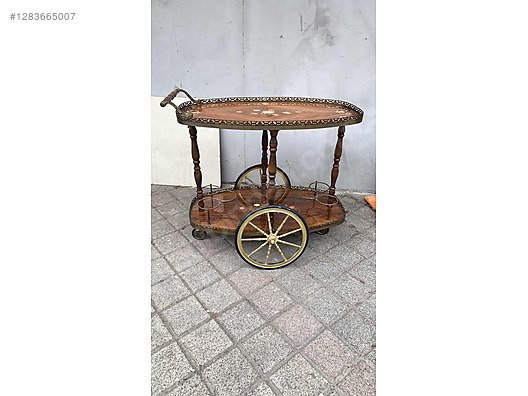 İkinci El ve Sıfır Alışveriş / Antika / Mobilya / Tamamlayıcı Ürünler