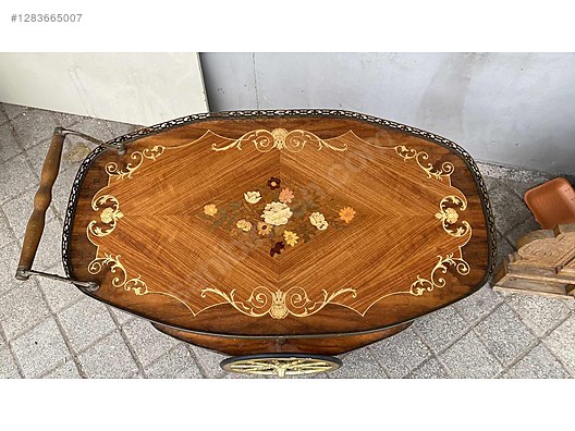 İkinci El ve Sıfır Alışveriş / Antika / Mobilya / Tamamlayıcı Ürünler