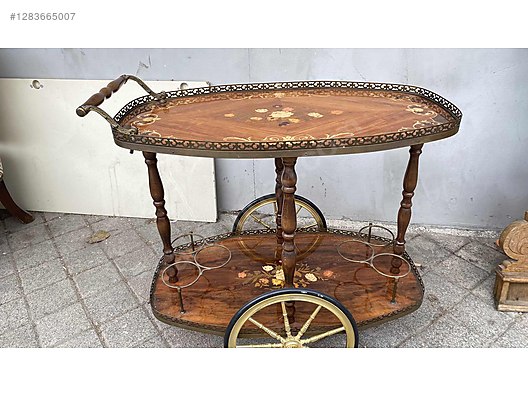 İkinci El ve Sıfır Alışveriş / Antika / Mobilya / Tamamlayıcı Ürünler