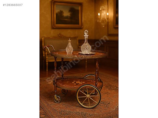 İkinci El ve Sıfır Alışveriş / Antika / Mobilya / Tamamlayıcı Ürünler