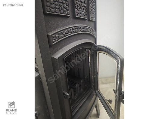 Katı Yakıt Sobası - Flamestove Soba & Şömine