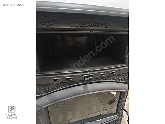 Katı Yakıt Sobası - Flamestove Soba & Şömine