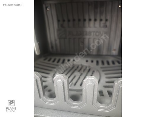 Katı Yakıt Sobası - Flamestove Soba & Şömine