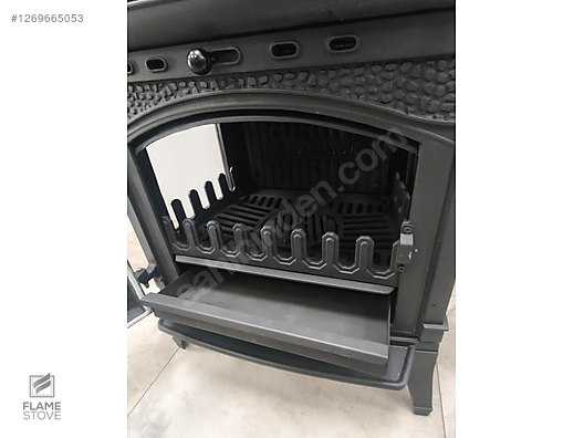 İkinci El ve Sıfır Alışveriş / Bahçe & Yapı Market / Yapı Malzemeleri / Isıtma / Soba & Şömine