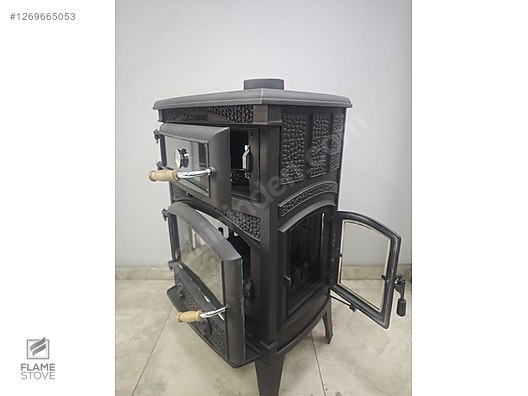 İkinci El ve Sıfır Alışveriş / Bahçe & Yapı Market / Yapı Malzemeleri / Isıtma / Soba & Şömine