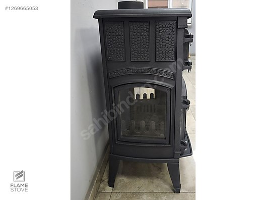 İkinci El ve Sıfır Alışveriş / Bahçe & Yapı Market / Yapı Malzemeleri / Isıtma / Soba & Şömine