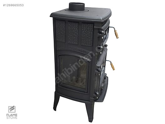 Katı Yakıt Sobası - Flamestove Soba & Şömine