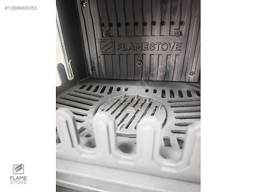 Katı Yakıt Sobası - Flamestove Soba & Şömine