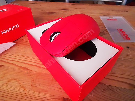 Ninjutso Sora V1 Red Edition (1000 adet sınırlı üretim) at