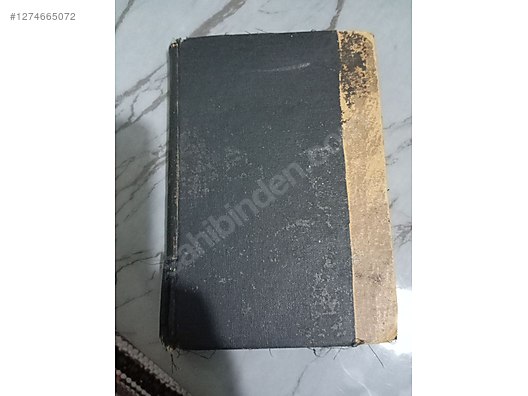 Used & Brand New Items / Antique / Books & Printed Materials