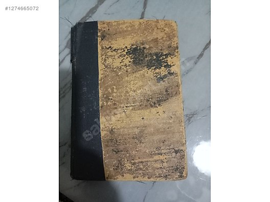 Used & Brand New Items / Antique / Books & Printed Materials