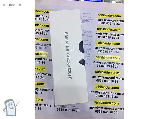 samsung galaxy s20 fe samsung s20 fe sahibinden comda 984665089