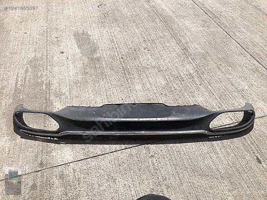 MERCEDES E SERİSİ W213 AVG ARKA TAMPON DİFÜZÖRÜ 2138852125 - İlan