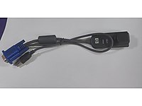 HP AF623A KVM CONSOLE