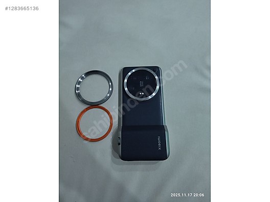 İkinci El ve Sıfır Alışveriş / Cep Telefonu & Aksesuar / Cep Telefonu / Xiaomi / 14 Ultra