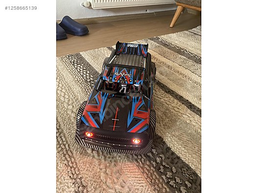 Pıccolo mondi rc hız aracı - Traxxas RC Araçlar Araba sahibinden