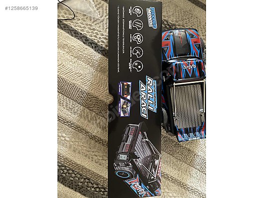 Pıccolo mondi rc hız aracı - Traxxas RC Araçlar Araba sahibinden