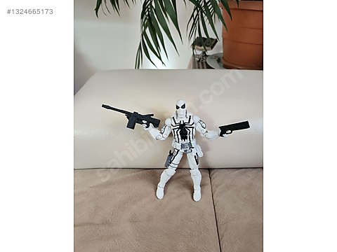 Anti ajan venom - Hasbro 1:18 Hareketli & Eklemli Aksiyon