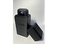 Insta360 X3 için özel olarak tasarlanmış şık bir taşıma