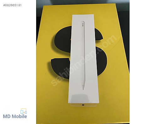 Apple Pencil 2 Nesil Sifir Kapali Kutu Md Mobile At Sahibinden Com 882665181