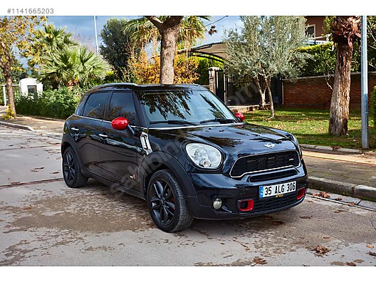 2010-2014 Mini Countryman (R60) Cooper S 1.6 (184 Hp)