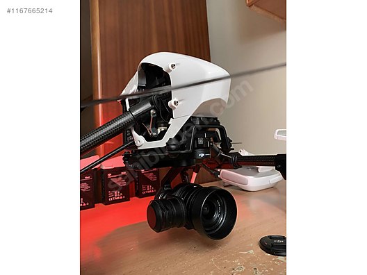 【最終値下げ】DJI INSPIRE1 RAW ZENMUSE X5R DJI Inspire 1 v2.0 RAW Quadcopter with Zenmuse X5R CP.BX.000067