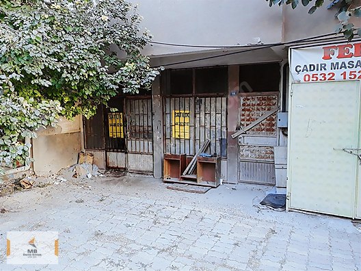 ESKİ SİLLE CAD.SATILIK DÜKKAN #1212665267