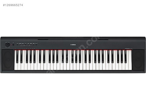Yamaha Piaggero NP-11 - Piyano ve Tuşlu Çalgılar sahibinden.com'da
