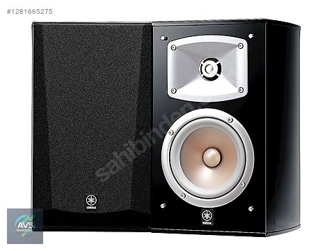 Yamaha NS-333 Raf Tipi Hoparlör Yamaha Yetkili Satıcısından