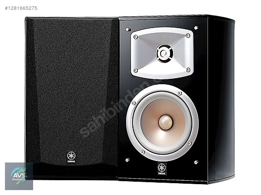 Yamaha NS-333 Raf Tipi Hoparlör Yamaha Yetkili Satıcısından