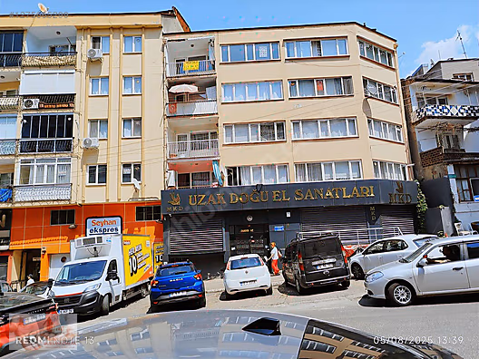 NAMAZGAH CD.ÜZERİNDE KİRALIK 110 M2 2+1 MASRAFSIZ MANZARALIDAİRE #1275665299
