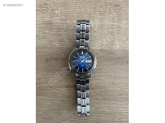 Seiko / Seiko 5 Actus SS 6106-8660 | 1974 Vintage Otomatik Saat