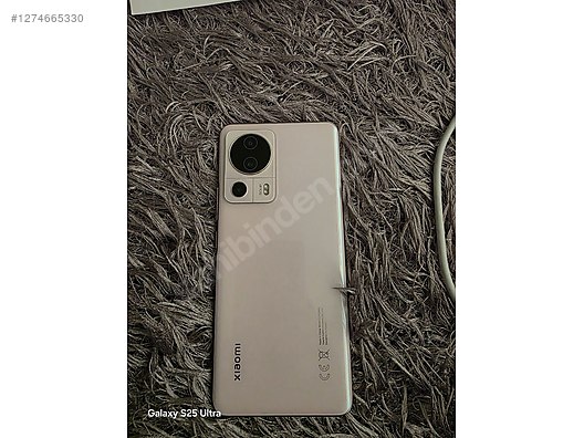 İkinci El ve Sıfır Alışveriş / Cep Telefonu & Aksesuar / Cep Telefonu / Xiaomi / 13 Lite